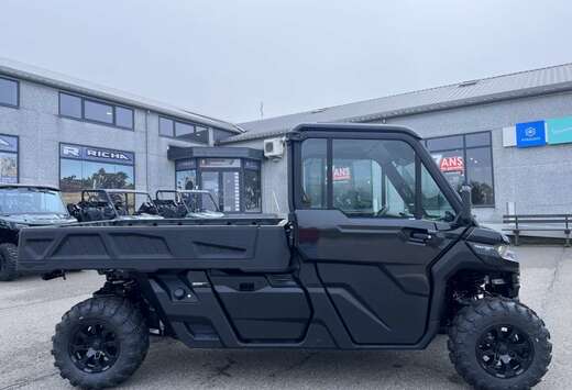 MY25 PRO DPS HD10 T1b + 60km/h noir  Cabine Luxe i