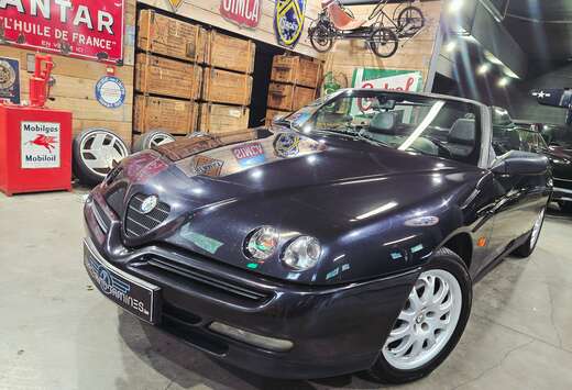 Alfa Romeo 2.0 TS  AU RAPPORT QUALITE/PRIX IMBATTABLE
