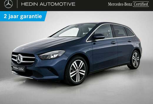 Mercedes-Benz e Luxury Line | Verwarmde Zetels | Smar ...
