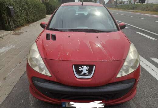 Peugeot 206+ 1.4 HDi Trendy FAP