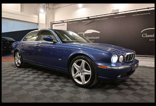 Jaguar XJ6 2.7 Turbo V6 PACK SPORT / CARNET COMPLET J ...