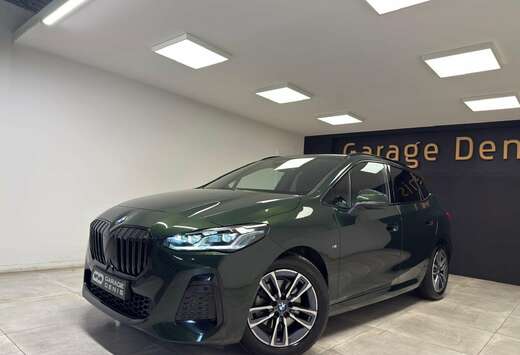 BMW Active Tourer 218iA*PACK M**GPS+CAMERA*LED*CUIR*G ...