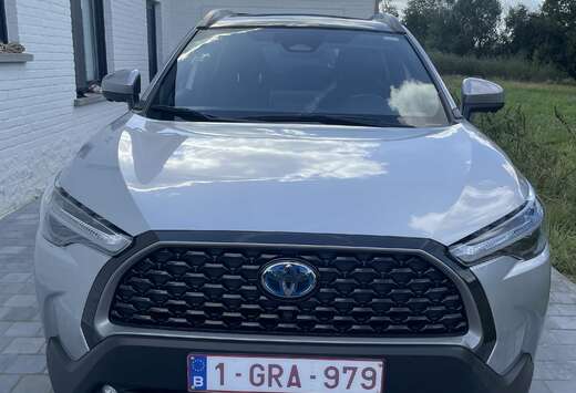 Toyota SUV 2.0 Hybrid 2WD Premium