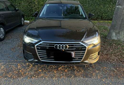 Audi Audi A6 Avant 40 TDi Design S tronic