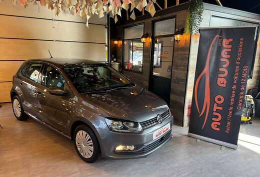 Volkswagen Polo 1.0i Comfortline **RADAR AV+ARR / AIR ...