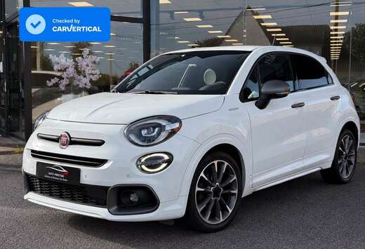 Fiat Sport 1.0 FireFly T3 FULL PACK ADAS CAMERA BEATS ...