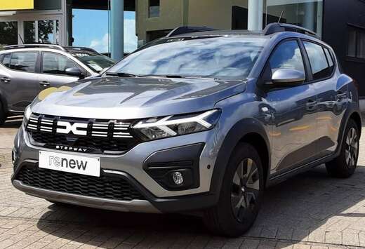 Dacia III 1.0 TCe 90 Stepway Expression