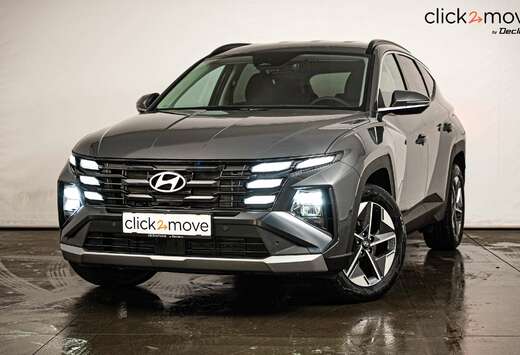 Hyundai Tucson 1.6 T-GDi MHEV DCT Style