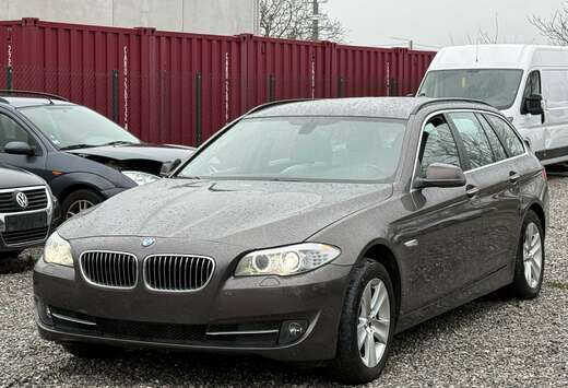 BMW Touring 520dA - NAVI - CAMERA