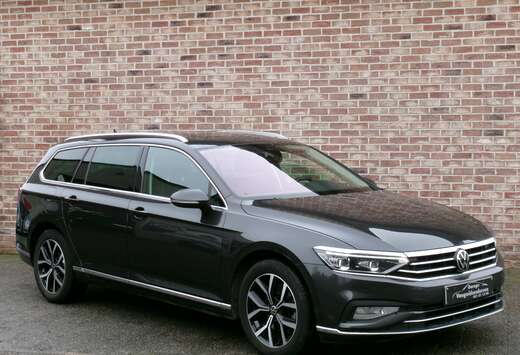 Volkswagen Passat SW 1.5 TSI Elegance Cuir/Alcantara