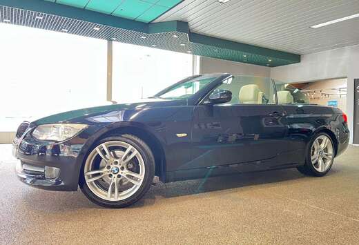 BMW Da Cabriolet * GPS * Cuir * Bi-Xénon * 72000 km