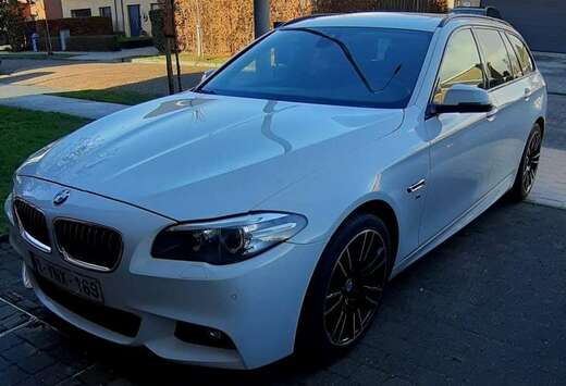 BMW 520d Aut.