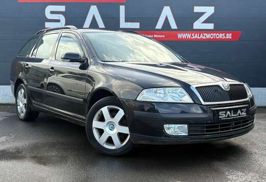 Skoda Octavia SW 1.9 TDi Classic/EXPORT/MARCHAND/