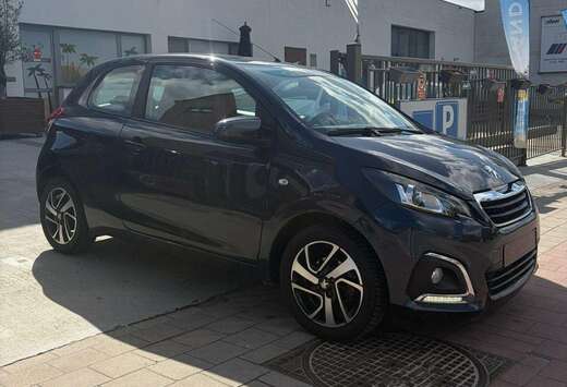 Peugeot CUIR ECRAN AIRCO CAMERA \'\'33000KM\'\'