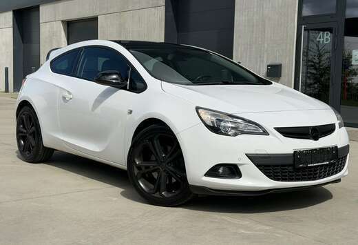 Opel GTC 1.4 Turbo 140pk / NAVI / CRUISE / PDC / GEKE ...