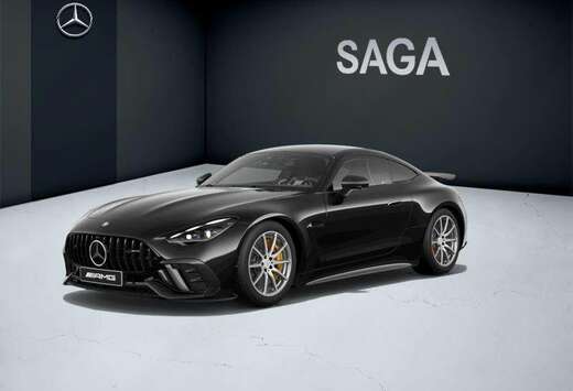 Mercedes-Benz 63 PRO 4MATIC+