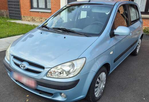 Hyundai Getz 1.1i 12v Style