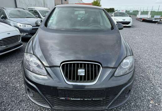 SEAT Altea 2.0 CR TDi Style DPF DSG Moteur cassé