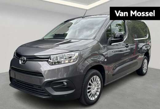 Toyota 1.2i 81kW LWB Comfort