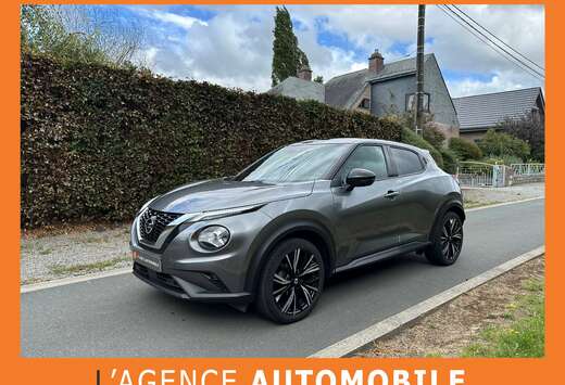 Nissan 1.0 DIG-T 2WD Tekna - GARANTIE 12M - 3a