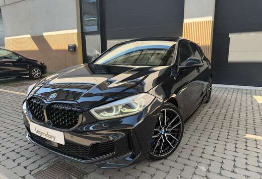 BMW M135iXAS OPF