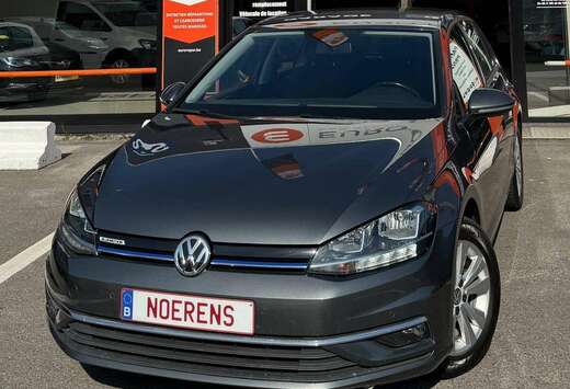 Volkswagen Golf 1.5 TSI CNG