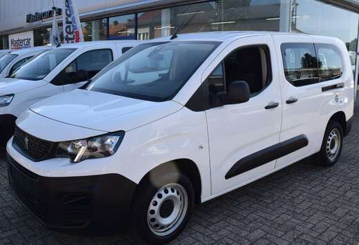 Peugeot 1.5 BlueHDi L1 STD Heavy Premium (EU6.3)