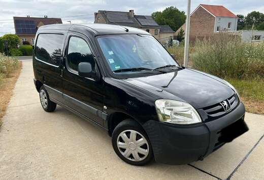 Peugeot 1.6 Diesel gekeurd voor verkoop