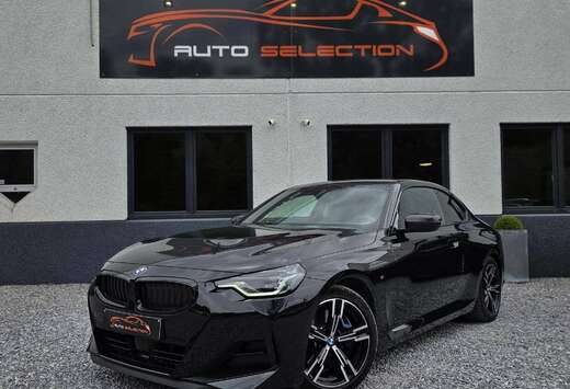 BMW iAS Coupé | PACK M PRO | CURVED DISPLAY | HARMAN ...
