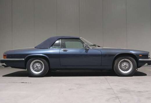Jaguar XJS V12 Cabrio