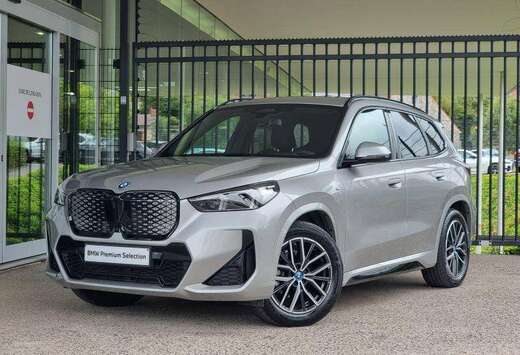 BMW eDrive 20 M Sport