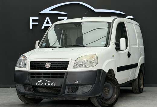 Fiat 1.3 Multijet 16v * UTILITAIRE + TVA + GARANTIE *