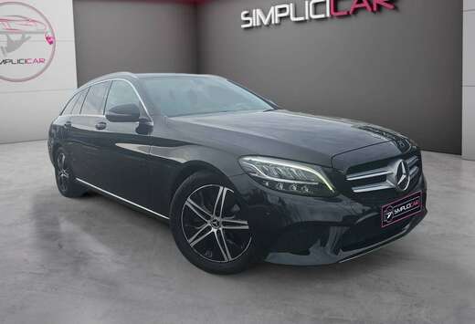 Mercedes-Benz C 200 d (EU6d-TEMP)