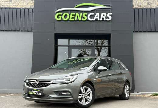 Opel Astra Sports Tourer 1.6CDTi SIEGES CHAUFFANTS/VE ...