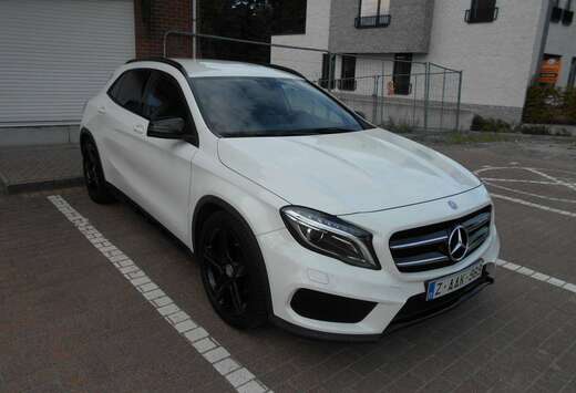 Mercedes-Benz GLA 180 d  AMG PAKKET 125000 KM GARANTI ...