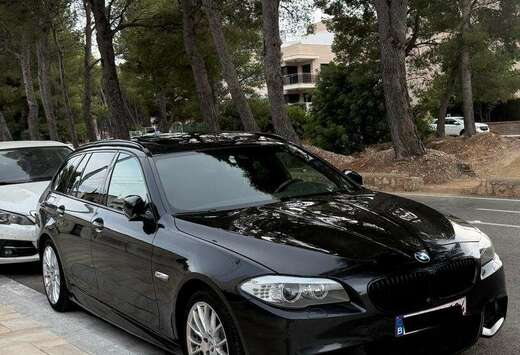 BMW 525d Touring Sport-Aut.