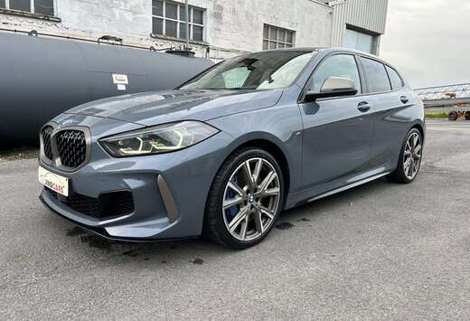 BMW M135iXAS/Sfeervelichting/Cam/Carplay//Harman/kard ...