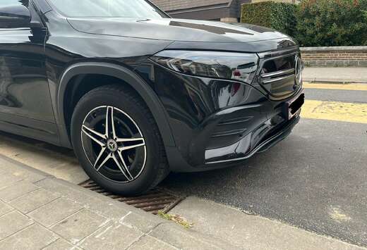 Mercedes-Benz EQB 66.5 kWh 300 4-Matic AMG Line AMG L ...