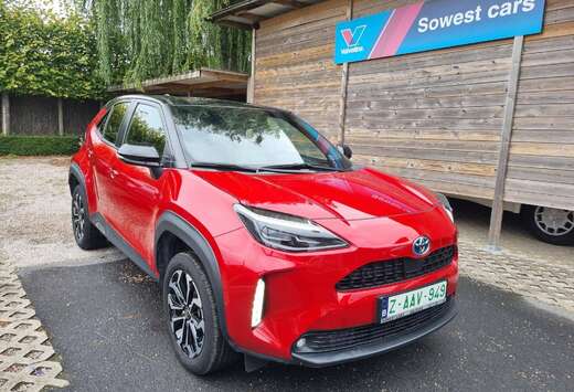 Toyota Yaris Cross Hybrid 1.5i VVT-i Premiere E-CVT
