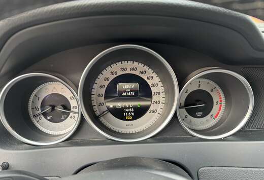 Mercedes-Benz CDI BE Start/Stop