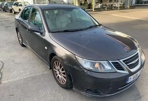 Saab 9-3 1.8 Turbo Linear Bus. Aut. (Fleet)