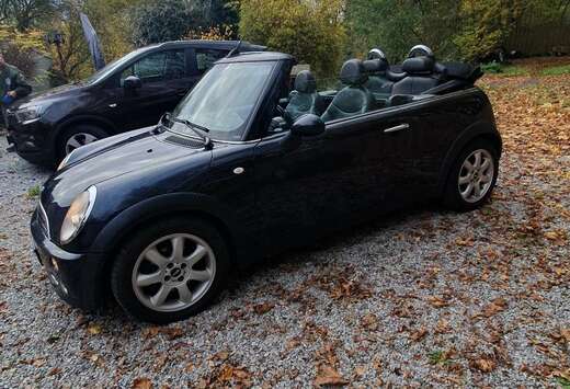 MINI Cabriolet 1.6i 16v