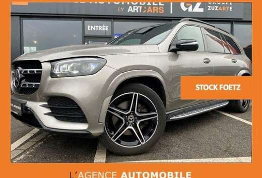 Mercedes-Benz AMG Line 7 places - JUSQU\'A 48 MOIS DE ...