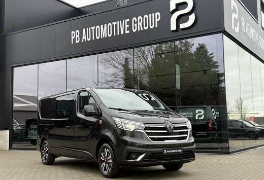 Renault DC-170pk-9Traps auto-Zetelver-laadvl-2xschuif