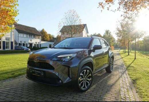 Toyota Hybrid 1.5 VVT-i Comfort