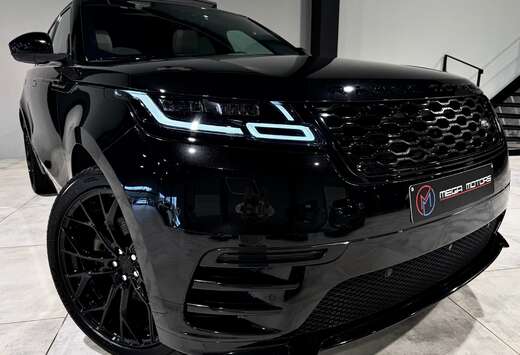 Land Rover 3.0 D275 HSE R-DYNAMiC 275CV BLACK EDiTiON ...