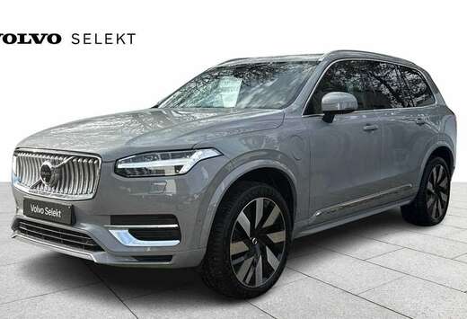 Volvo Recharge Plus Bright, T8 AWD Plug-in Hybrid