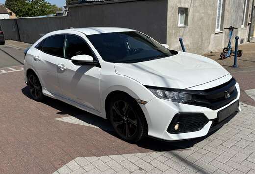 Honda 1.0 i-VTEC Export ou Marchands