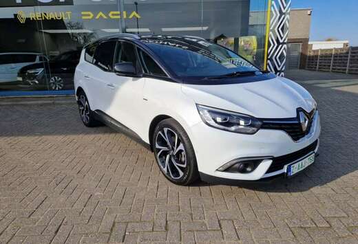 Renault Scenic 1.5 dCi Energy Bose Edition