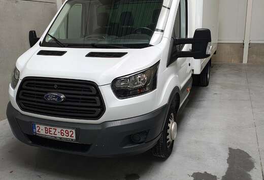 Ford Bakwagen